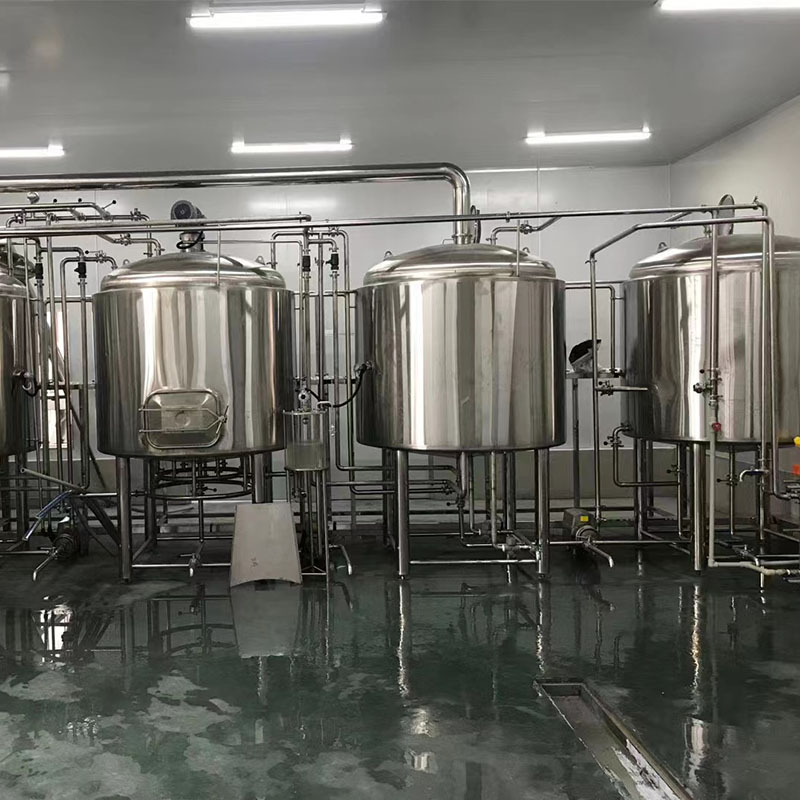许昌精酿啤酒设备