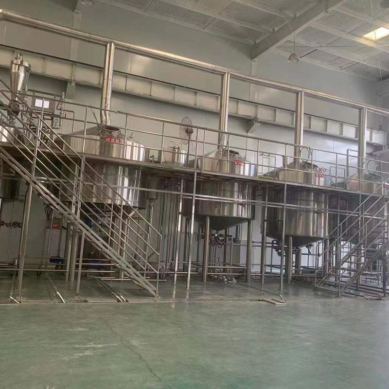 许昌小型啤酒设备